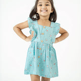 Robin Pinafore Dress