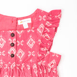 Strawberry Summer Dress