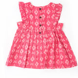 Strawberry Summer Dress