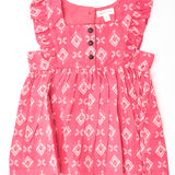 Strawberry Summer Dress