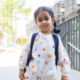 Organic Muslin Sweatshirt & Shorts Set