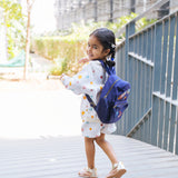 Space Explorer Organic Canvas Backpack