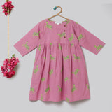 A Cluster of Chinkaras’ Casual Dress