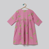 A Cluster of Chinkaras’ Casual Dress