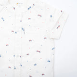 Poplin Shirt Cycle