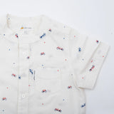 Poplin Shirt Cycle