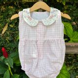 GARDEN BLOOM ROMPER