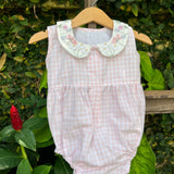 GARDEN BLOOM ROMPER