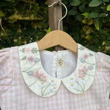 GIGNGHAM GARDEN DRESS