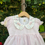 GIGNGHAM GARDEN DRESS