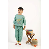 Hanging out with dad Winter Co-ord Set