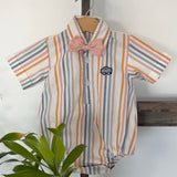 SUMMER DRIVE ROMPER