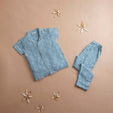 Teal Spring Lounge Wear